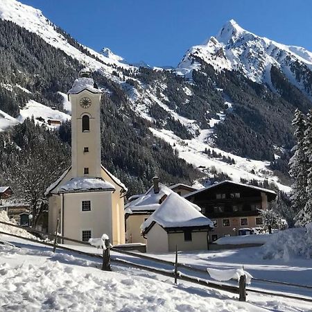 Haus Oblasser Brandberg エクステリア 写真
