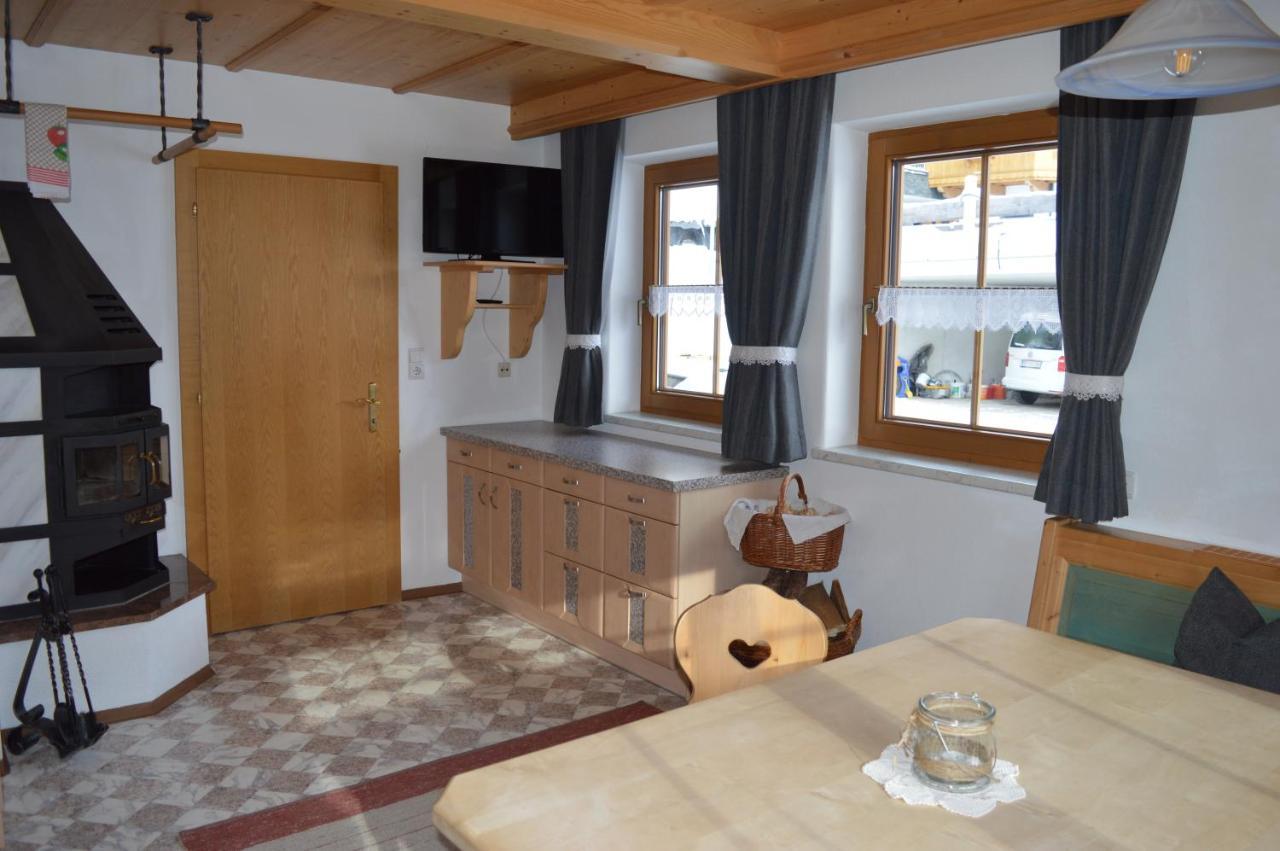 Haus Oblasser Brandberg エクステリア 写真
