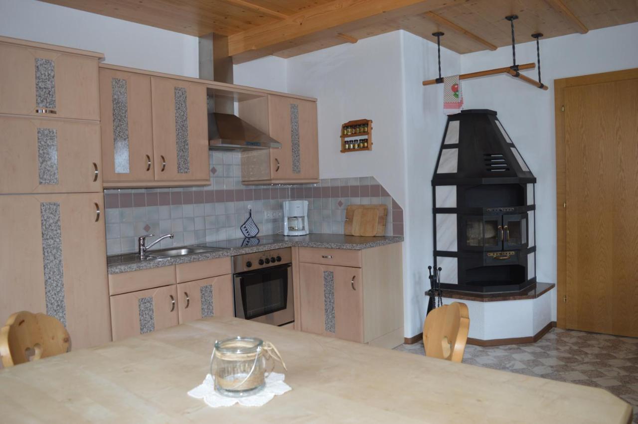 Haus Oblasser Brandberg エクステリア 写真