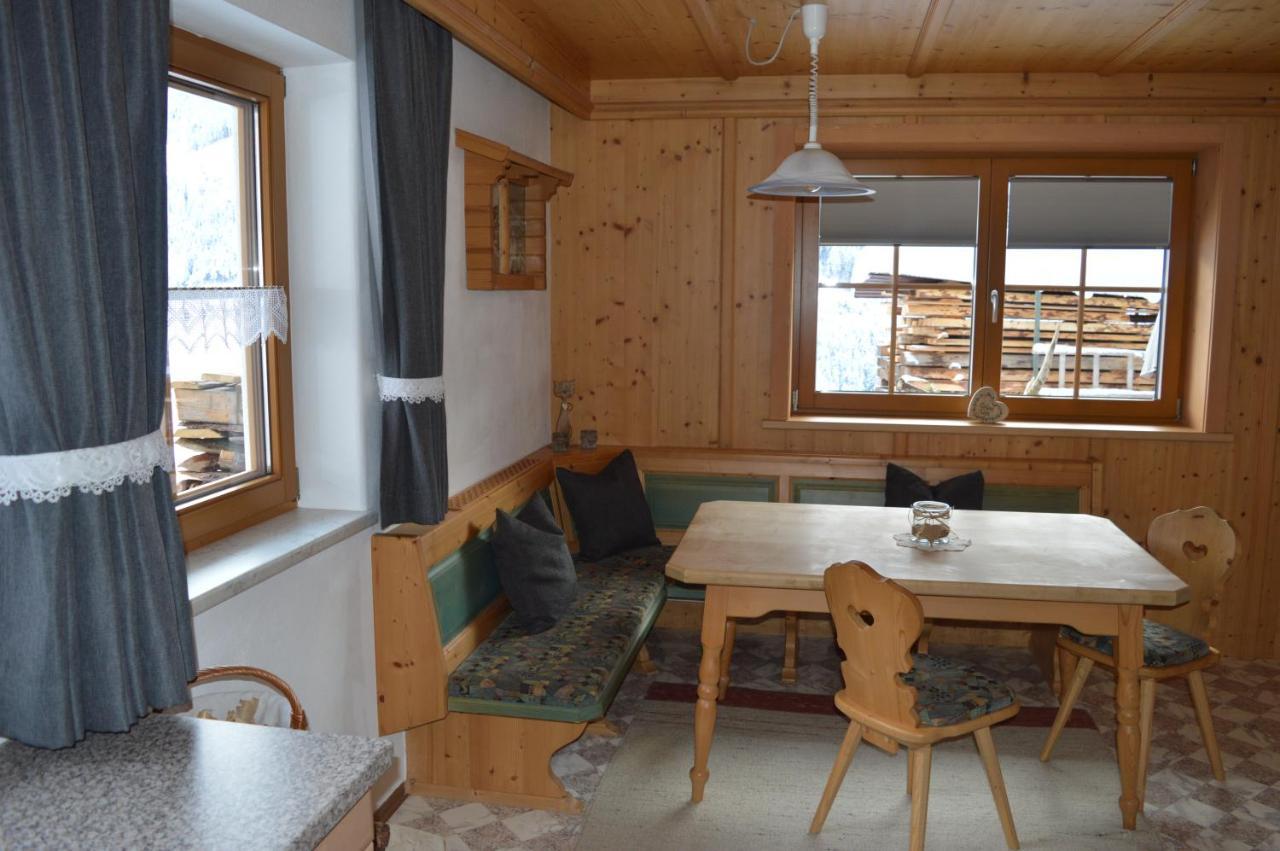 Haus Oblasser Brandberg エクステリア 写真