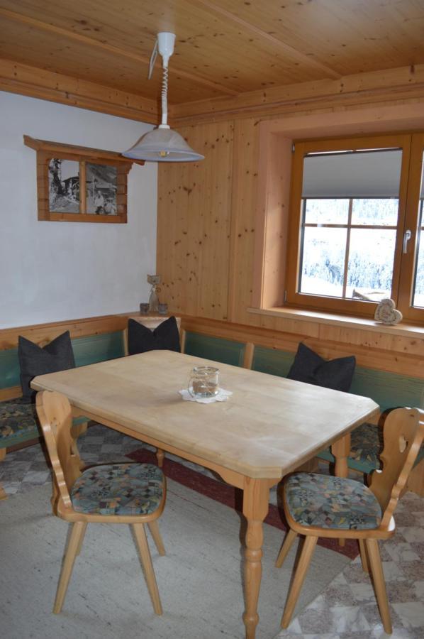 Haus Oblasser Brandberg エクステリア 写真