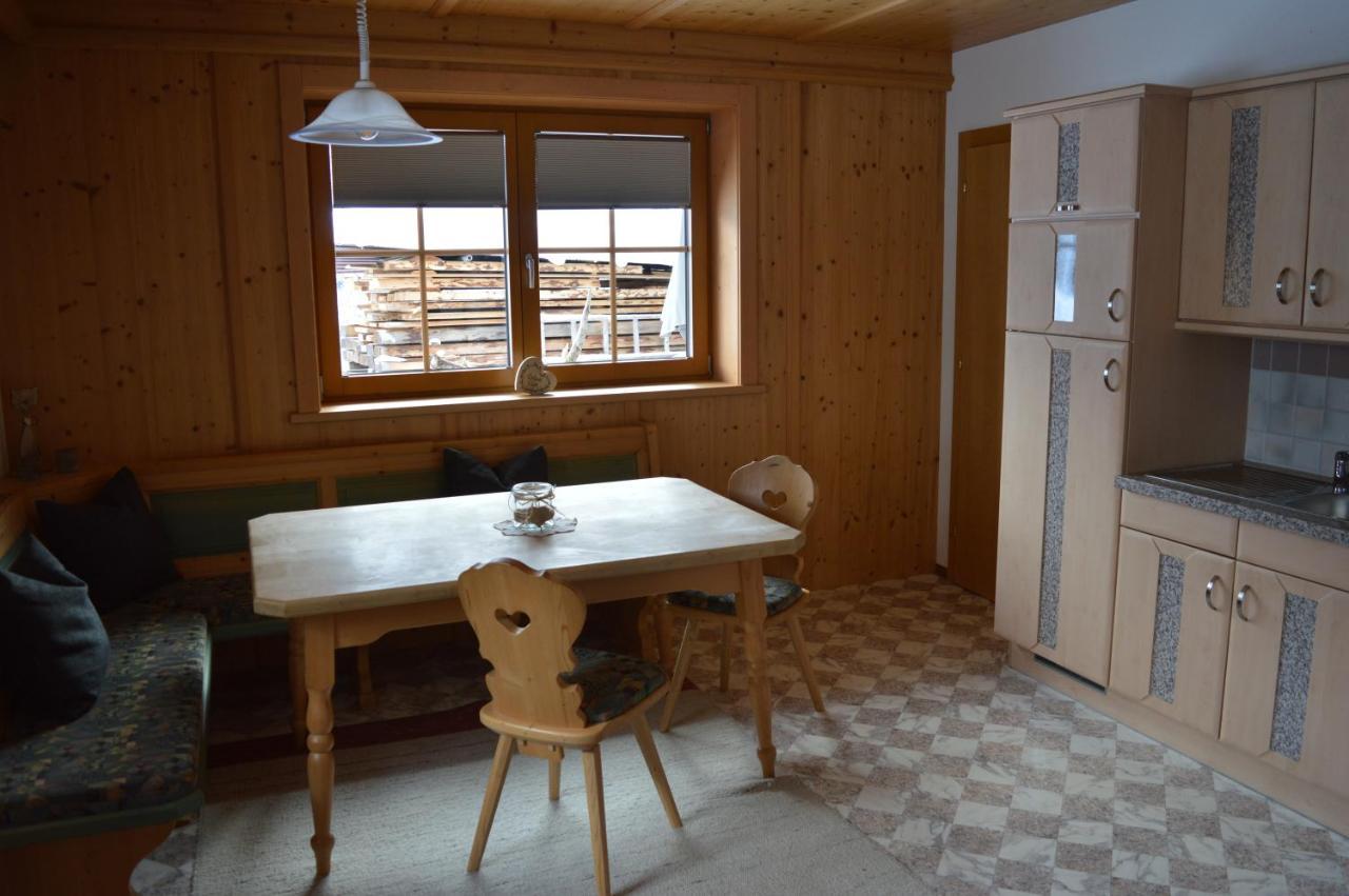 Haus Oblasser Brandberg エクステリア 写真