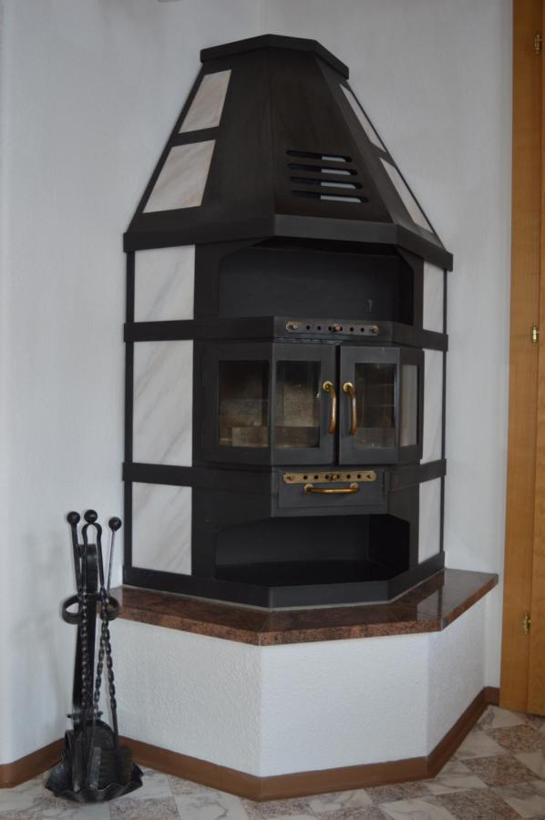 Haus Oblasser Brandberg エクステリア 写真