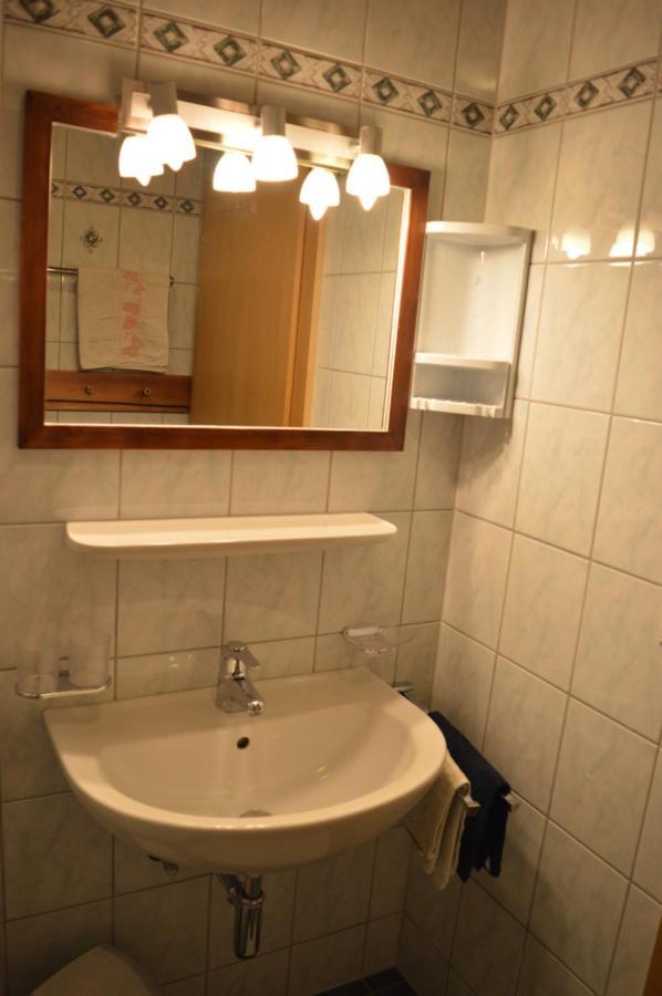 Haus Oblasser Brandberg エクステリア 写真