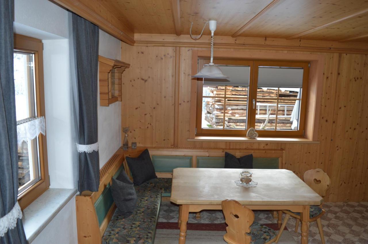 Haus Oblasser Brandberg エクステリア 写真